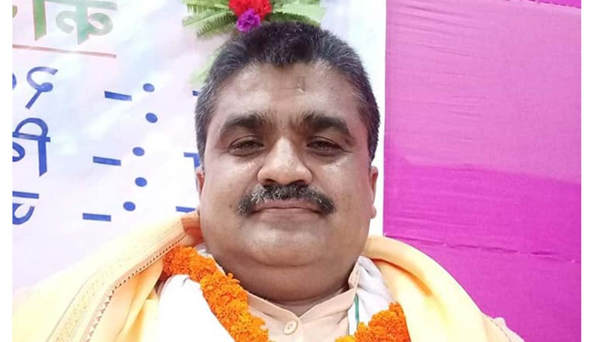 माओवादीको मधेश प्रदेश संसदीय दलको नेतामा भरत साह 